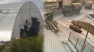 Çernobil nükleer santralinin kontrolü Rusların elinde! Korkutan gelişme: Henüz akıbeti belli değil
