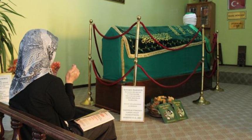 Evin i&ccedil;inde t&uuml;rbe var!