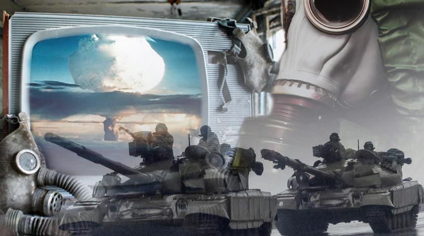 Nükleer savaş kapıda mı? Çernobil operasyonu sonrası ABD'nin raporu sızdı: 'Radyoaktif kalıntılar...'