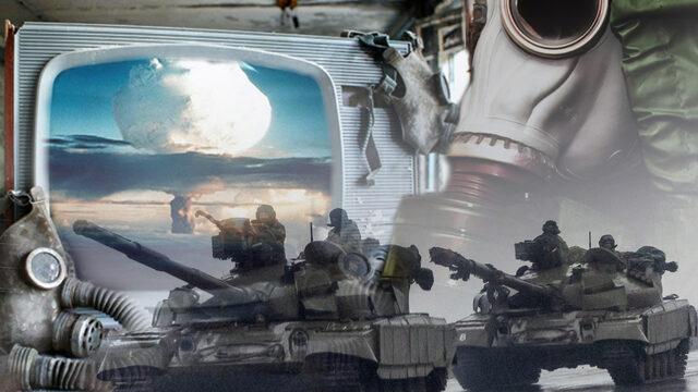 Nükleer savaş kapıda mı? Çernobil operasyonu sonrası ABD'nin raporu sızdı: 'Radyoaktif kalıntılar...'