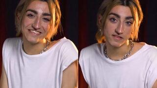 Estetikle bambaşka birine dönüşen Mika Can Raun'dan yeni pozlar! Olay oldu 