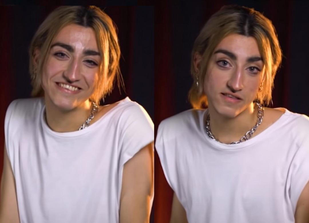 Estetikle bambaşka birine d&ouml;n&uuml;şen Mika Can Raun'dan yeni pozlar! Olay oldu 