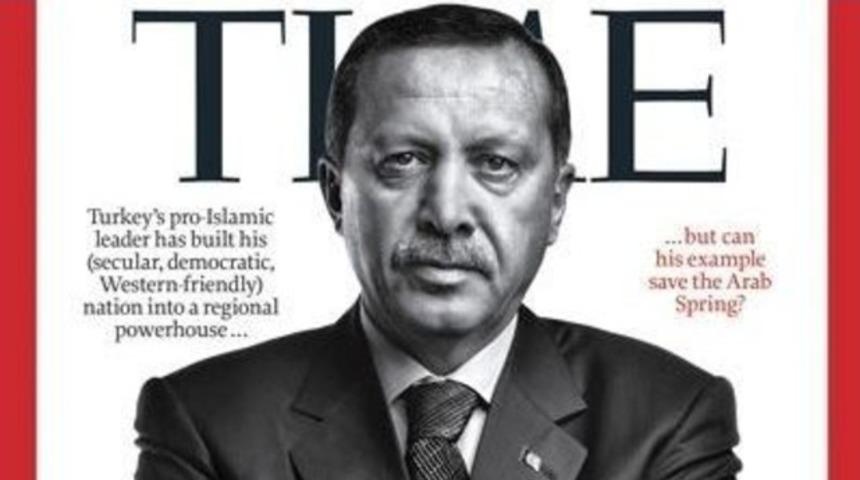 Time: 'Erdoğan sorunu'