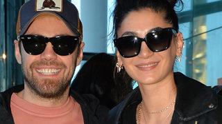 Murat Dalkılıç Sitare Akbaş birlikte katıldı! 