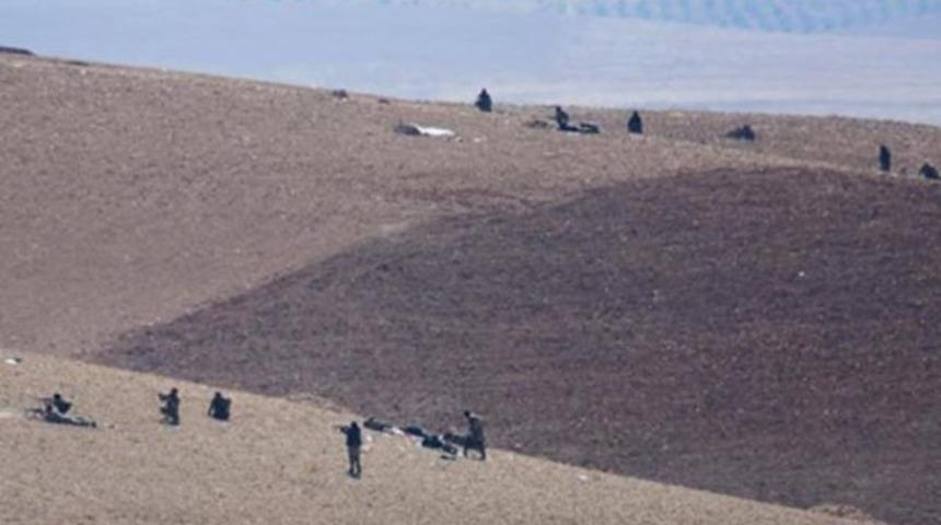 Kobani'de IŞİD saldırısı şiddetlendi