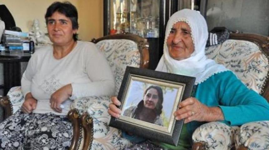 Besi Hozat'ın annesinden kızına &ccedil;ağrı