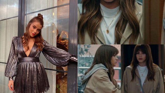 İlayda Alişan'ın dikkat çeken trençkotuna alternatif olabilecek öneriler