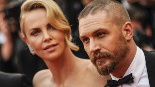Charlize Theron ve Tom Hardy, 'Mad Max' çekimlerinde birbirine girdi