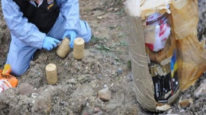 İstanbul'da terör operasyonu