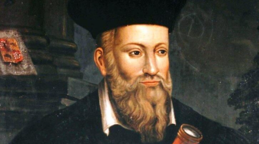 Yıllar öncesinde söylemişti! Her dediği çıkan ünlü kahin Nostradamus, 3. Dünya Savaşı için tarih vermiş