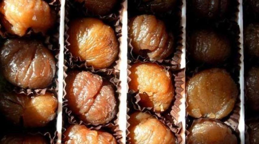 Kestane şekerinin babası &ouml;ld&uuml;