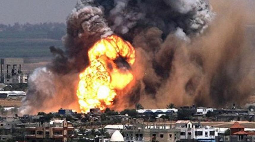 Gazze'de 12 saatlik ateşkes