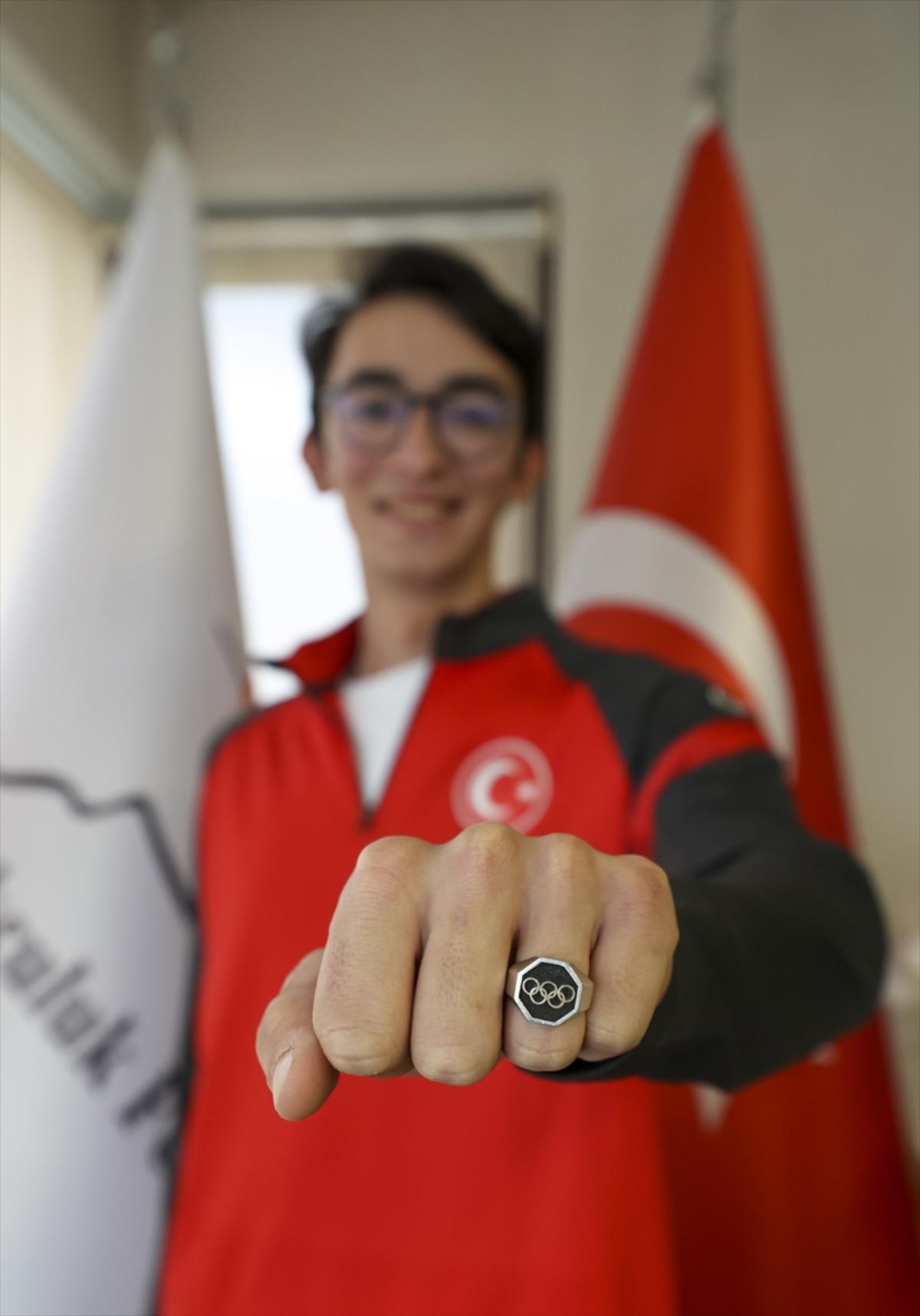 T&uuml;rk ok&ccedil;uluğu Avrupa Şampiyonası'nda da y&uuml;zleri g&uuml;ld&uuml;rd&uuml;