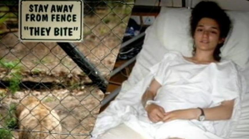 'Ölüm öpücüğü'