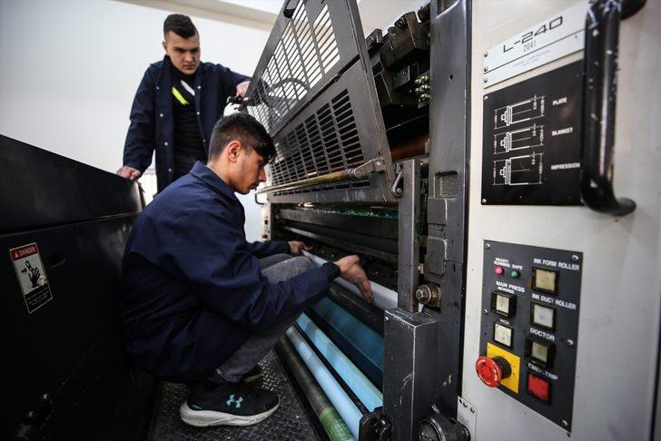 Malatya'daki meslek liseleri geçen yıl 17,5 milyon lira ciro yaptı G3