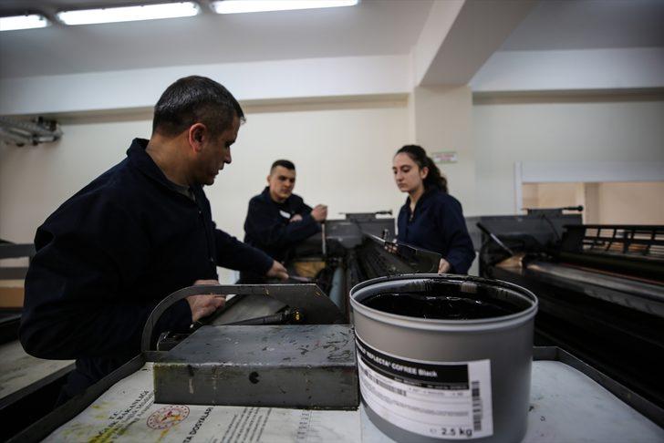 Malatya'daki meslek liseleri geçen yıl 17,5 milyon lira ciro yaptı G4