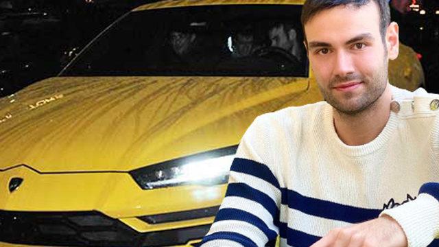 Faruk Sabancı'nın lüks aracının fiyatı dudak uçuklattı!