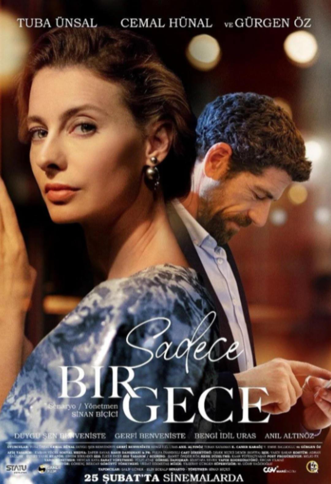 Vizyona Girecek Filmler  -  27 �ubat - 6 Mart