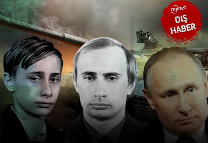 Putin'in gecekondudan Kremlin Sarayı'na uzanan hayat hikayesi! Dünyayı sarsan öfkenin arkasında ne yatıyor?