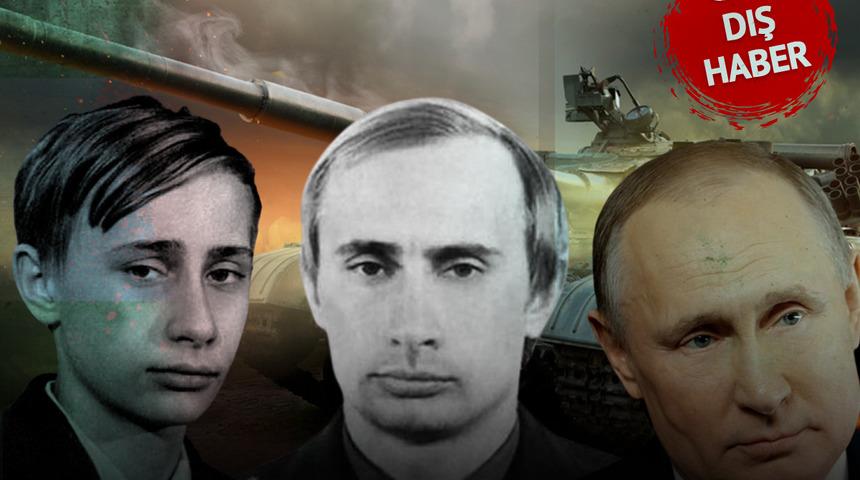 Putin'in gecekondudan Kremlin Sarayı'na uzanan hayat hikayesi! Dünyayı sarsan öfkenin arkasında ne yatıyor?