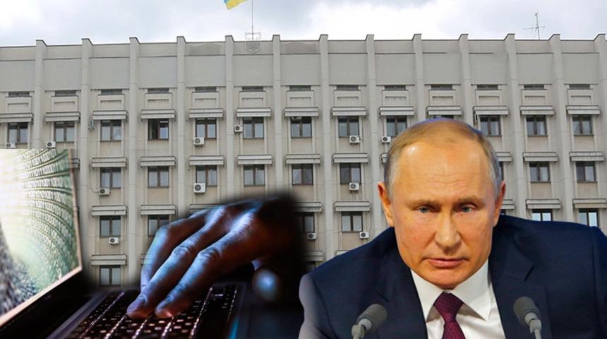 Rusya gözünü oraya da dikti! 'Siber casusluk' hamlesi! Ukrayna'dan hackerlara flaş çağrı