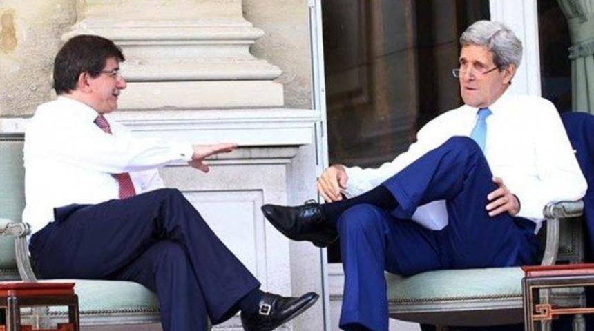 Kerry'nin bu oturuşu kriz çıkarır