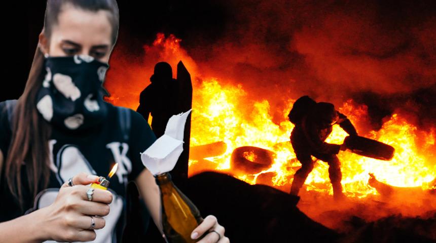 Son dakika haberi: Ukrayna Savunma Bakanlığı halka böyle seslendi! 'Molotof kokteyllerini hazırlayın'