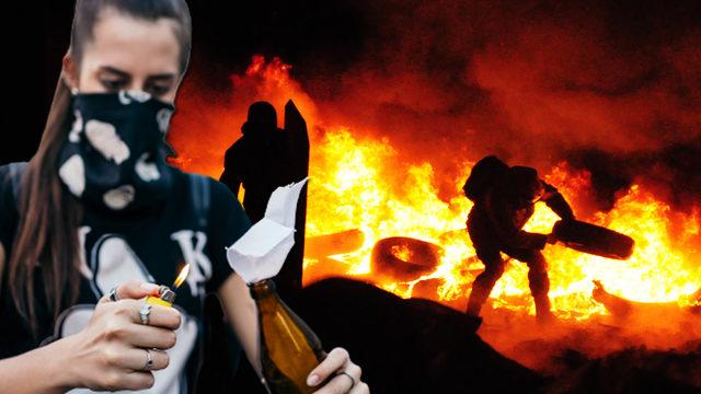 Son dakika haberi: Ukrayna Savunma Bakanlığı halka böyle seslendi! 'Molotof kokteyllerini hazırlayın'