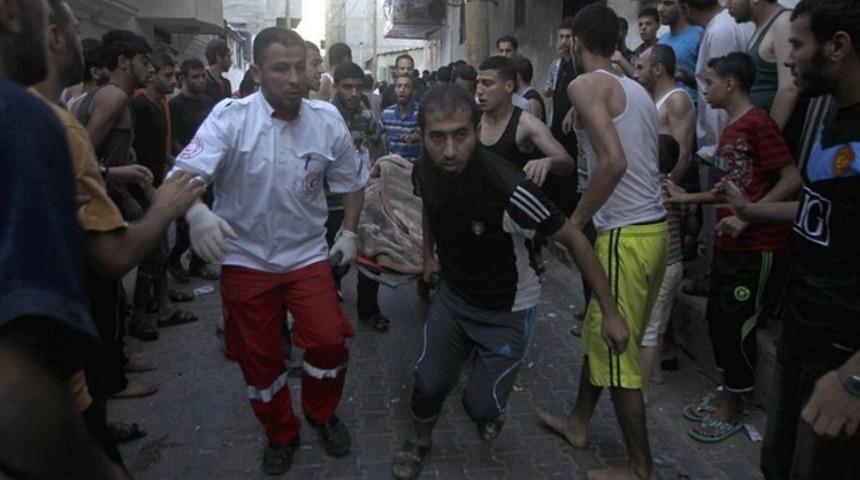 Enkaz altından 85 ceset çıkarıldı