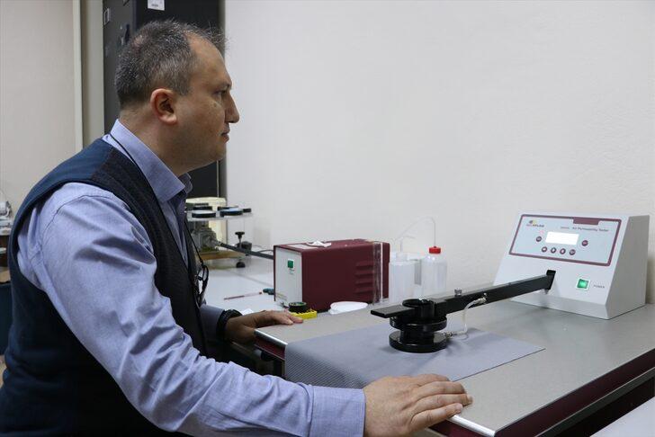 "Ağrı kesicili yatak kumaşı" laboratuvar testlerinden başarıyla geçti G3