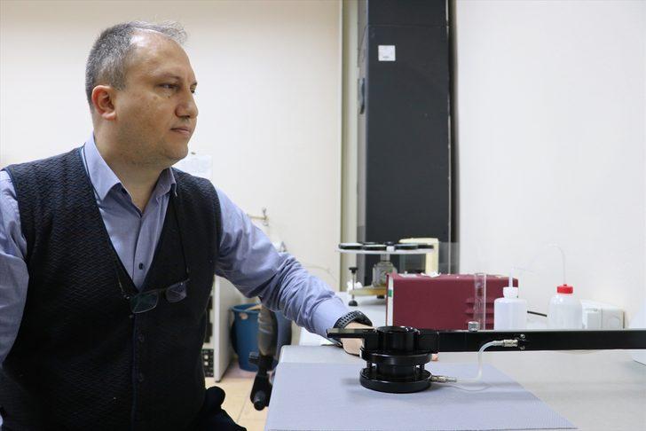 "Ağrı kesicili yatak kumaşı" laboratuvar testlerinden başarıyla geçti G4