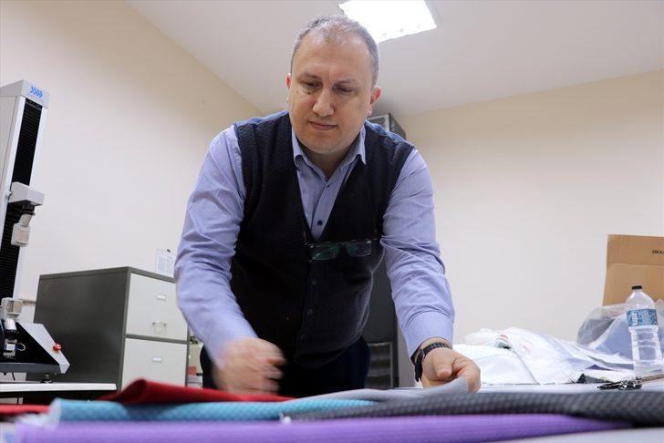 "Ağrı kesicili yatak kumaşı" laboratuvar testlerinden başarıyla geçti G5