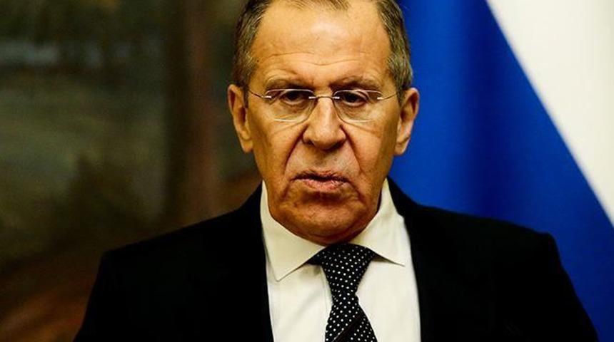SON DAKİKA | Rusya Dışişleri Bakanı Lavrov'dan Ukrayna açıklaması! 'Başkan Putin şunu teyit etti...'