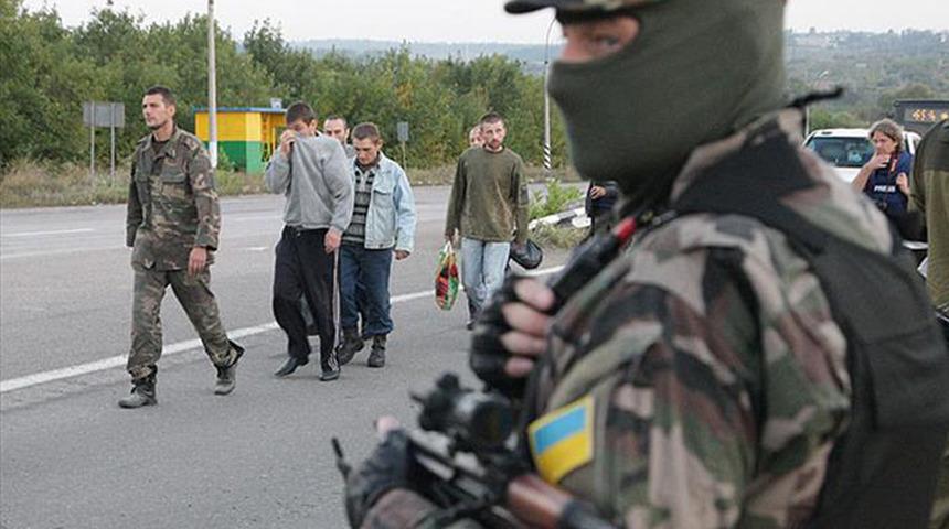 Yaş sınırı kaldırıldı! Ukrayna, tüm sivilleri askere çağırdı