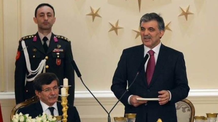 Abdullah G&uuml;l'den 'd&uuml;şman' a&ccedil;ıklaması