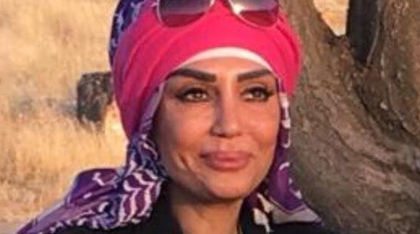 Sibel G&ouml;n&uuml;l, koyun kafasıyla b&uuml;y&uuml; bozduğunu iddia etti, şifalı diyerek kan i&ccedil;irdi