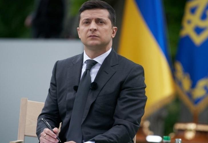Ukrayna Devlet Başkanı Zelenskiy nerede? Flaş açıklama: Saklanıyor, artık müsait değil!
