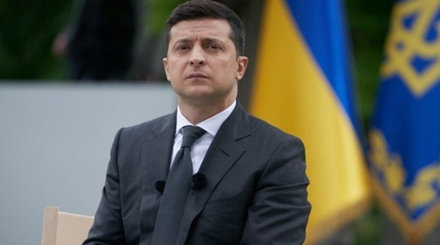 Ukrayna Devlet Başkanı Zelenskiy'den kendisi için "Saklanıyor, artık müsait değil" diyen İtalya Başbakanı'na sitem