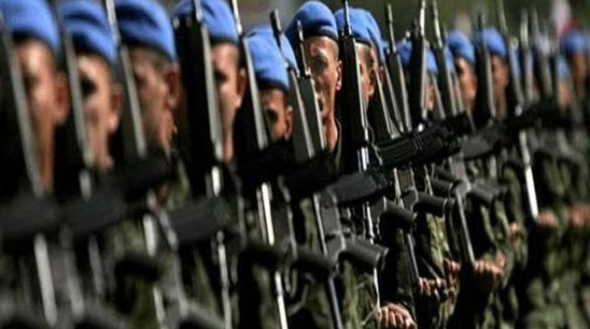 70 bin askerin g&ouml;z&uuml; Bakanlar Kurulu&rsquo;nda 