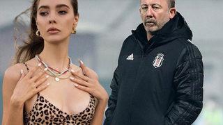 Sergen Yalçın'ın eski aşkı Ukraynalı Lisaveta Karibskaya ağlayarak paylaştı! Ordumuza yardım et