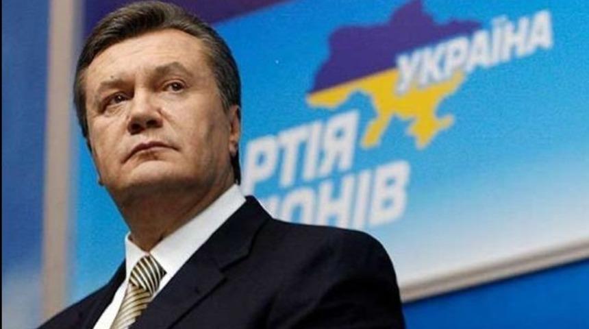 Yanukovi&ccedil; &ouml;ld&uuml; iddiası