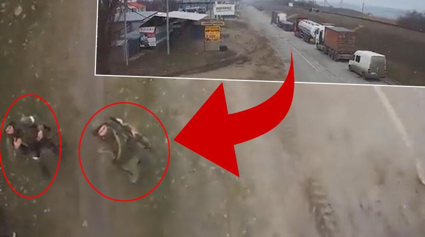 Son dakika… Rus askerleri kameraları deviriyor! Ukrayna’da şok görüntüler…