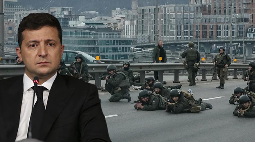 Son dakika: Ukraynalı lider Zelenskiy'den Putin'e 'savaşı bitirme' çağrısı! Putin'den jet yanıt