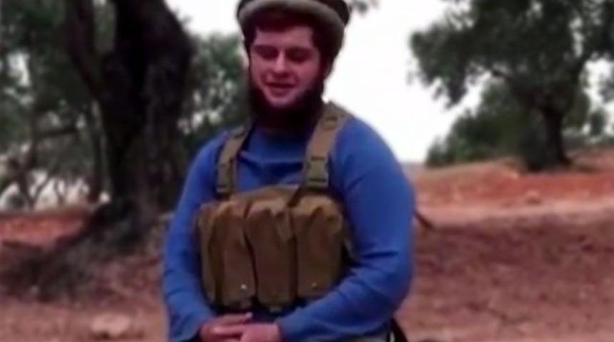 ABD’li ilk canlı bomba