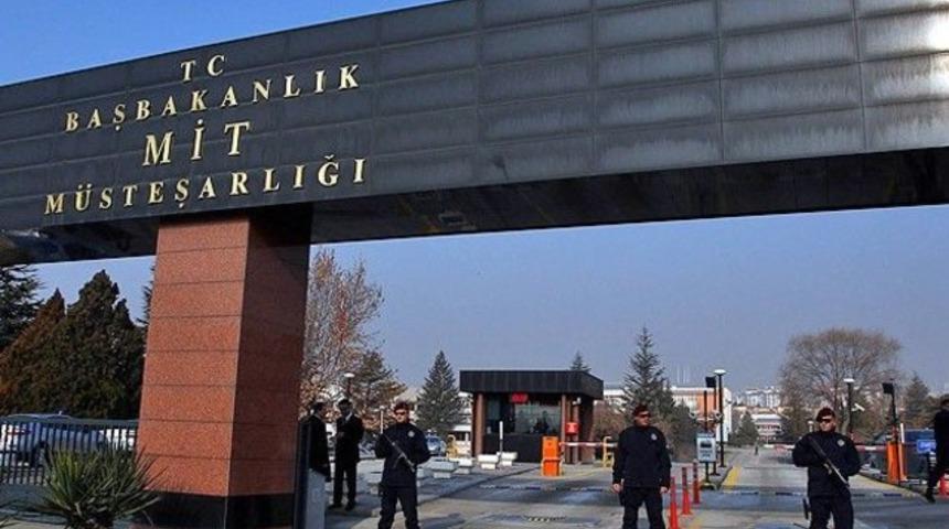 MİT'ten çarpıcı açıklama