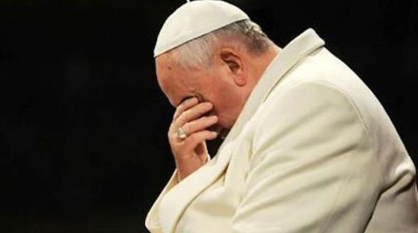 Papa 'durdurun' diye yalvardı