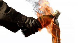 Son Dakika: Ukrayna İçişleri Bakanlığı Molotof Kokteyli yapımı ve kullanımı bilgilerini paylaştı