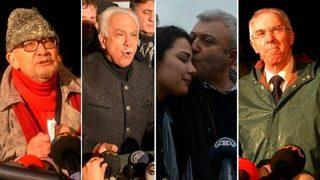 Ergenekon Davası'nda tahliye dalgası