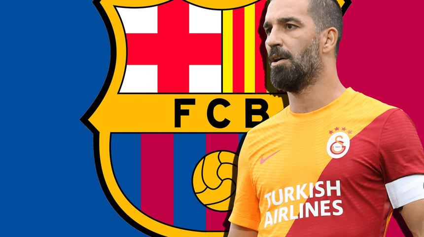 Barcelona'dan Galatasaray eşleşmesi sonrası ilginç paylaşım!