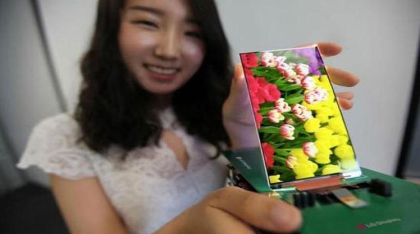 LG&rsquo;den d&uuml;nyanın en ince full HD ekranı